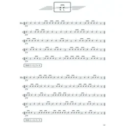 De Haske Lerne & Spiele Snare Drum 1