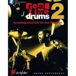 De Haske Real Time Drums 2
