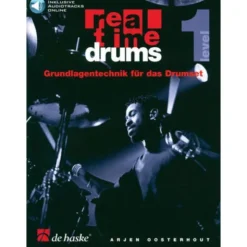 De Haske Real Time Drums 1