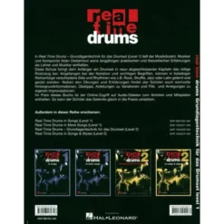 De Haske Real Time Drums 1