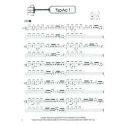 De Haske Schule für Drumset 2