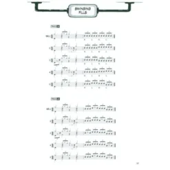 De Haske Schule für Drumset 2