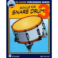 De Haske Schule Für Snare Drum 3
