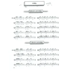 De Haske Schule Für Snare Drum 3
