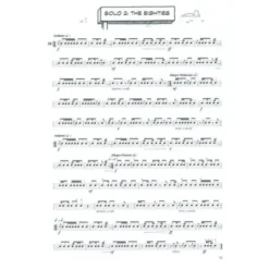 De Haske Schule Für Snare Drum 3
