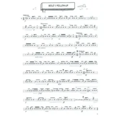 De Haske Schule Für Snare Drum 3