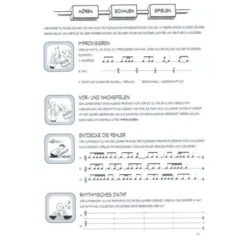 De Haske Schule Für Snare Drum 3