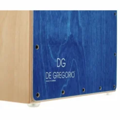 DG De Gregorio Chanela Cajon Blue