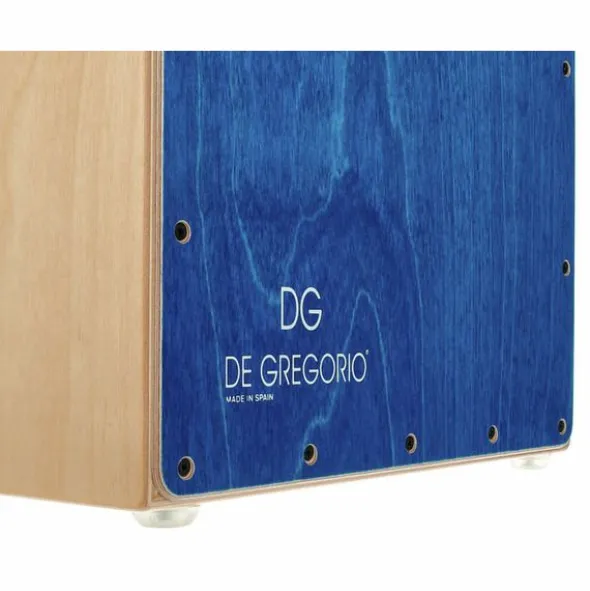 DG De Gregorio Chanela Cajon Blue