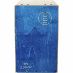 DG De Gregorio Chanela Cajon Blue