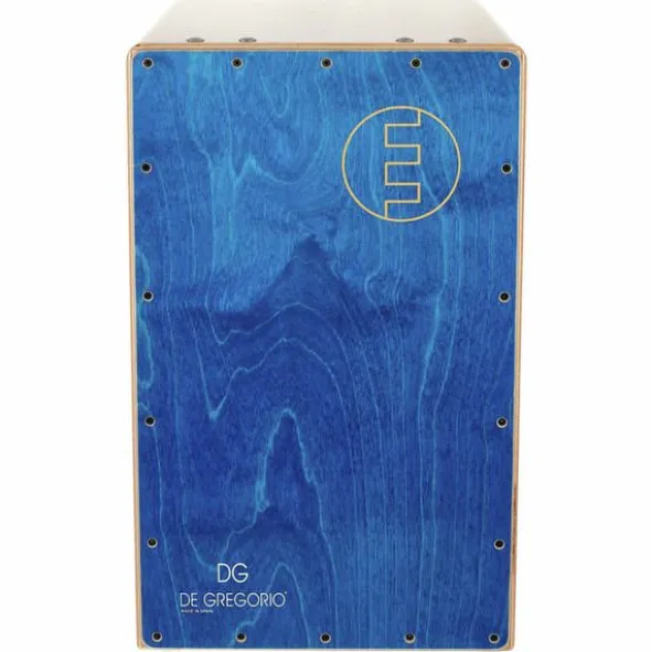 DG De Gregorio Chanela Cajon Blue