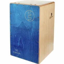 DG De Gregorio Chanela Cajon Blue