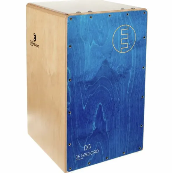 DG De Gregorio Chanela Cajon Blue