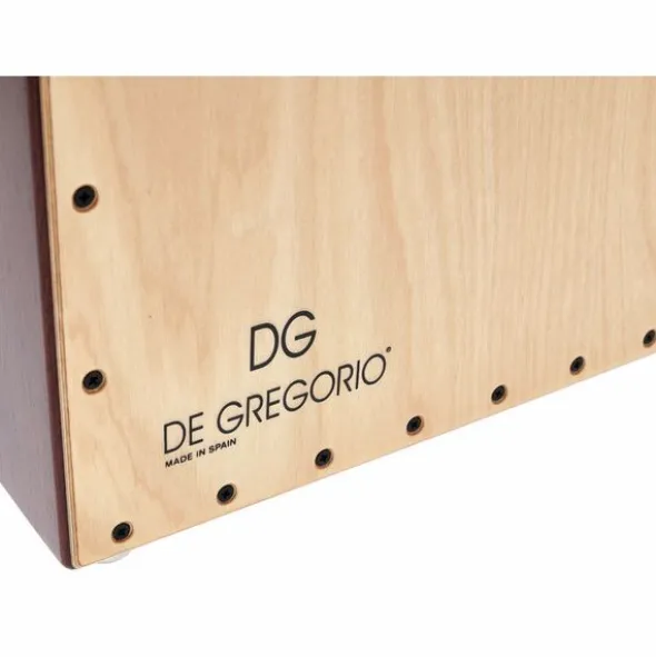 DG De Gregorio Chanela De Luxe Cajon