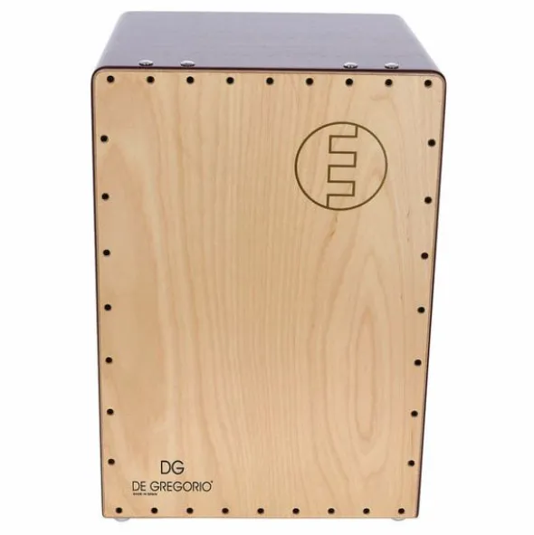 DG De Gregorio Chanela De Luxe Cajon