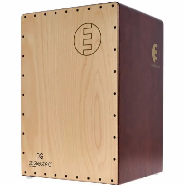 DG De Gregorio Chanela De Luxe Cajon