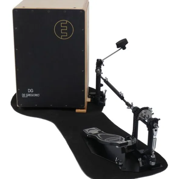 DG De Gregorio Drumbox Complete Pack Leftie