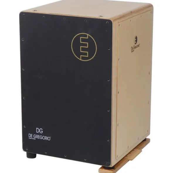 DG De Gregorio Drumbox Complete Pack Leftie