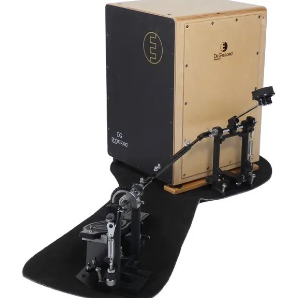 DG De Gregorio Drumbox Complete Pack Leftie