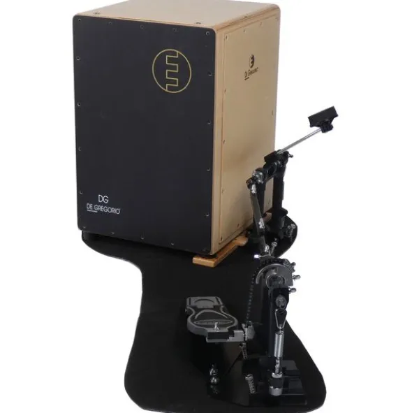 DG De Gregorio Drumbox Complete Pack Leftie