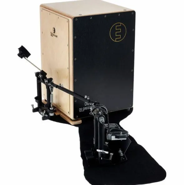 DG De Gregorio Drumbox Plus Complete Pack