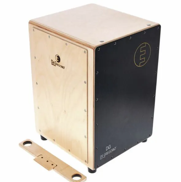 DG De Gregorio Drumbox Plus Complete Pack