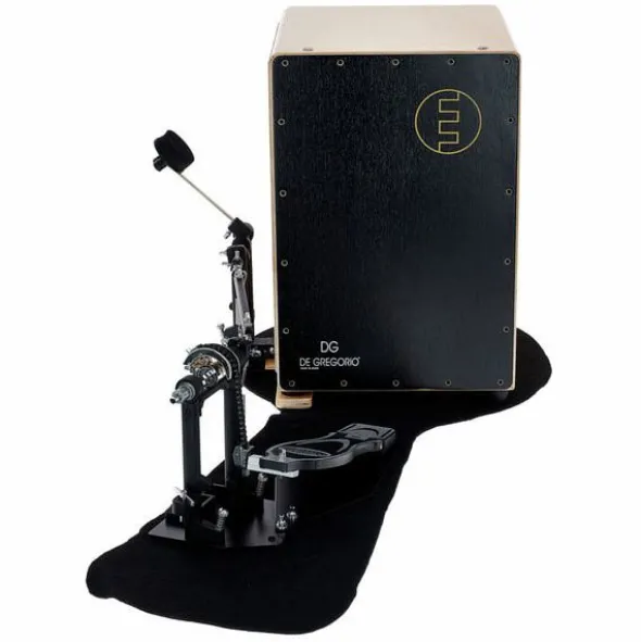 DG De Gregorio Drumbox Plus Complete Pack