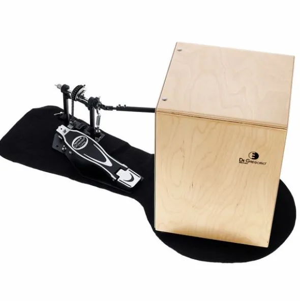 DG De Gregorio Drumbox Plus Complete Pack