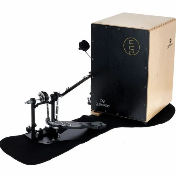 DG De Gregorio Drumbox Plus Complete Pack