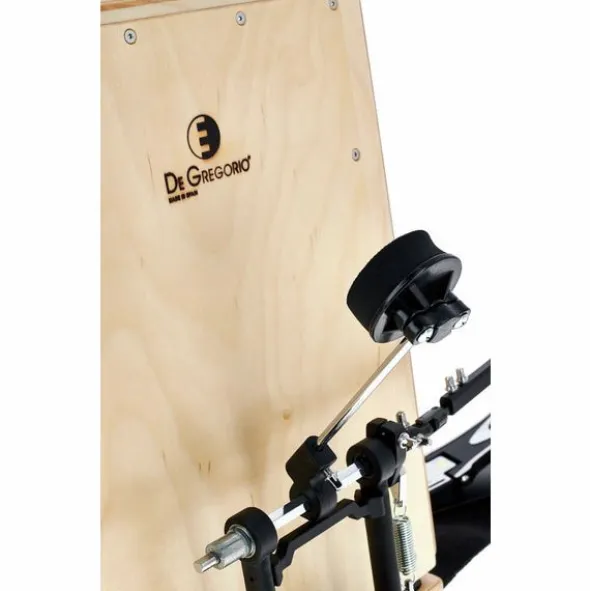 DG De Gregorio Drumbox Plus Complete Pack