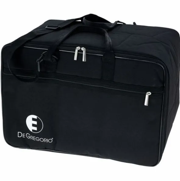 DG De Gregorio Drumbox Plus Complete Pack