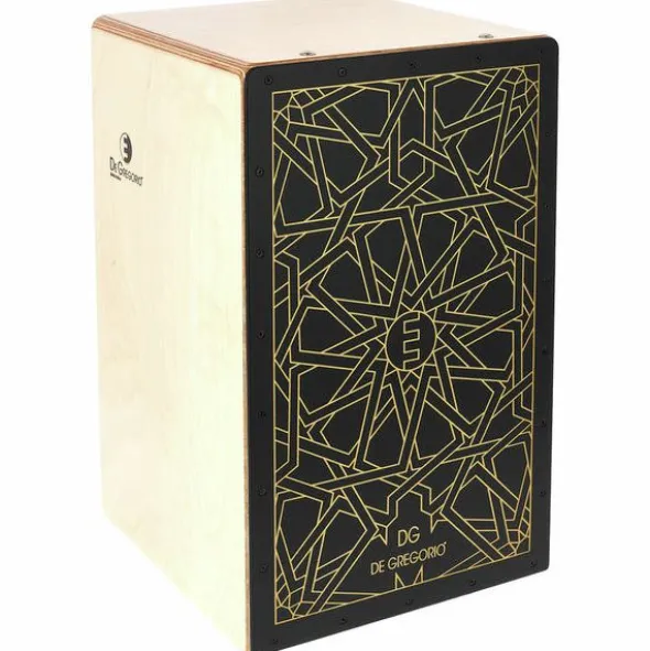 DG De Gregorio Tokayo Morisco Cajon