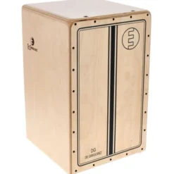 DG De Gregorio Tokayo Stripe Natural Cajon