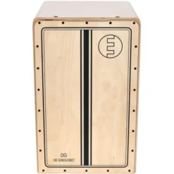DG De Gregorio Tokayo Stripe Natural Cajon