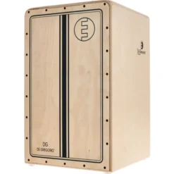 DG De Gregorio Tokayo Stripe Natural Cajon