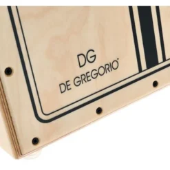 DG De Gregorio Tokayo Stripe Natural Cajon