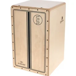 DG De Gregorio Tokayo Stripe Natural Cajon