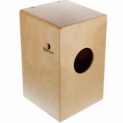 DG De Gregorio Yaqui Cajon Black