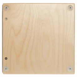 DG De Gregorio Yaqui Cajon Black