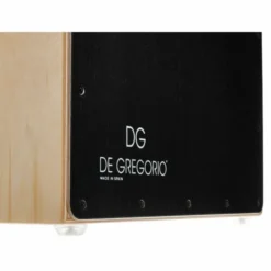 DG De Gregorio Yaqui Cajon Black