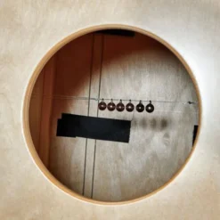 DG De Gregorio Yaqui Cajon Black