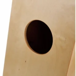 DG De Gregorio Yaqui Cajon Black