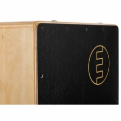 DG De Gregorio Yaqui Cajon Black