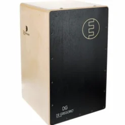 DG De Gregorio Yaqui Cajon Black