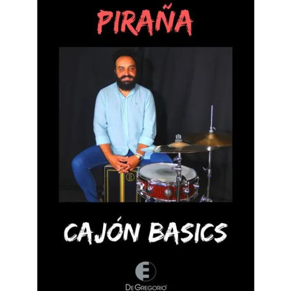 DG De Gregorio Yaqui Cajon Makassar