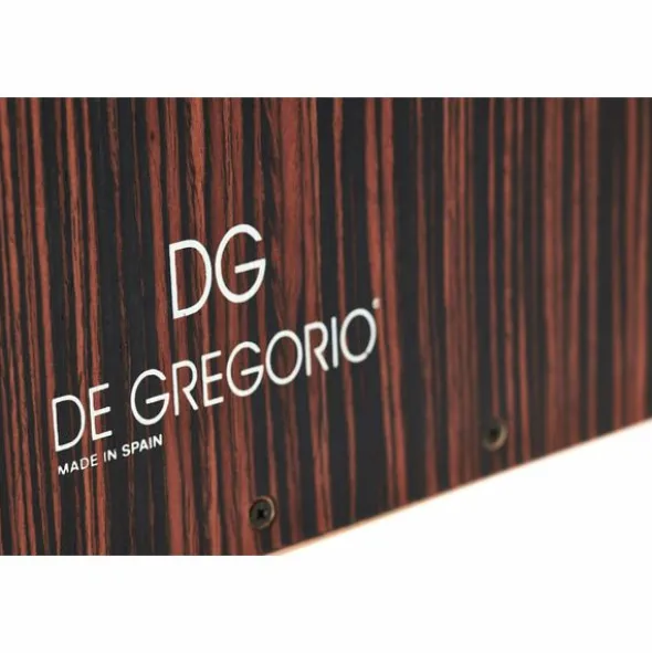 DG De Gregorio Yaqui Cajon Makassar