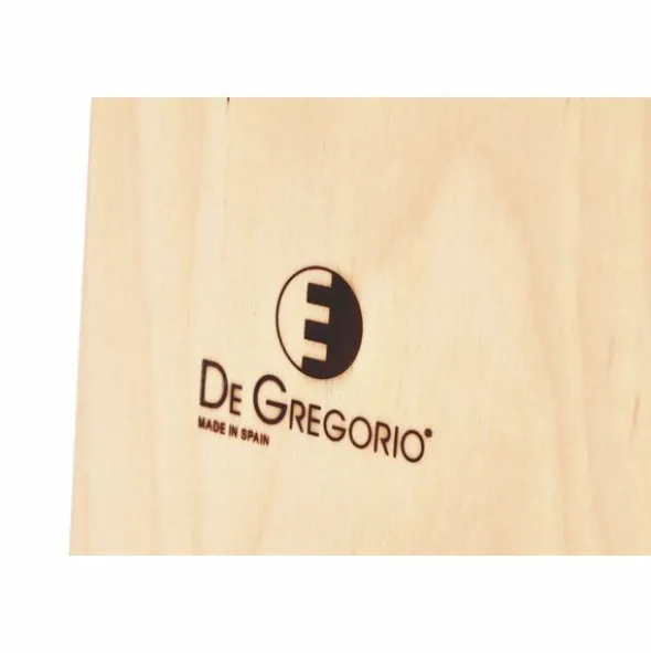 DG De Gregorio Yaqui Cajon Makassar