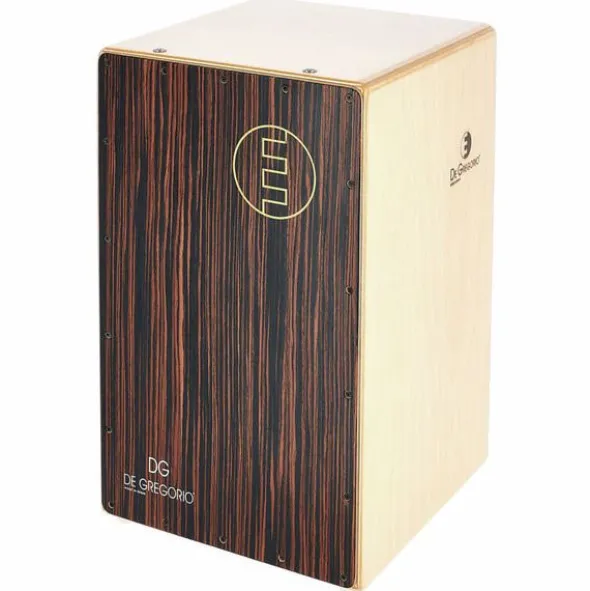 DG De Gregorio Yaqui Cajon Makassar