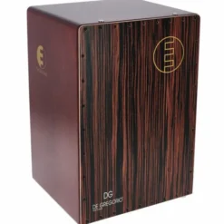 DG De Gregorio Yaqui De Luxe Cajon