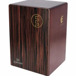 DG De Gregorio Yaqui De Luxe Cajon